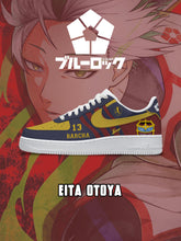 Baskets personnalisées Eita Otoya V.2